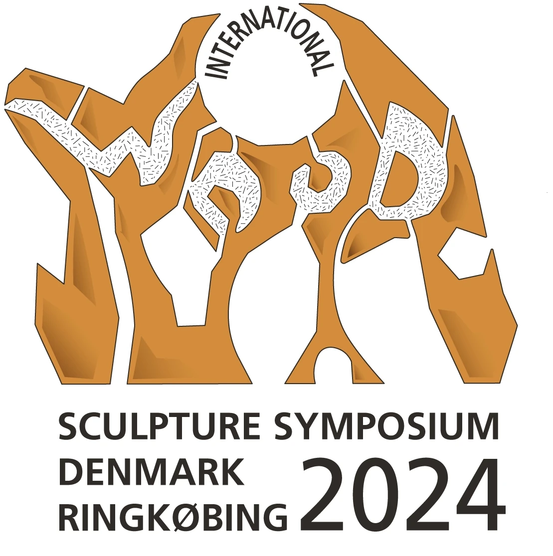 International Woodsculpture Symposium in Ringkøbing, Denmark