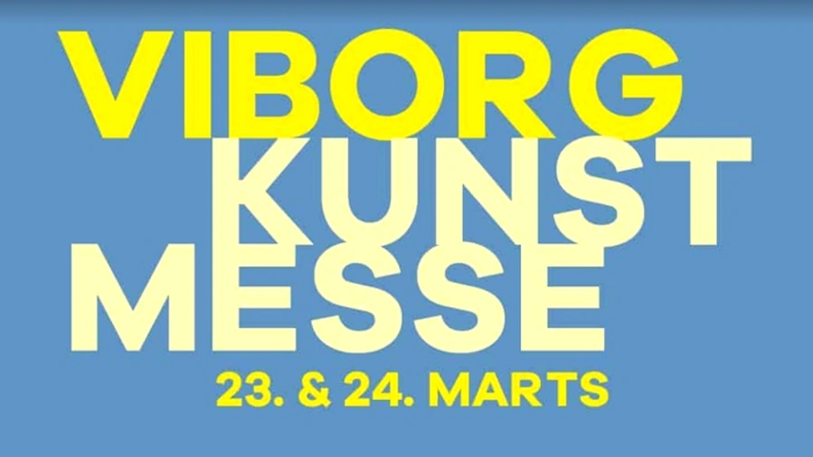 Link til omtale af Viborg Kunstmesse 2024